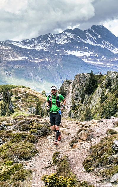 Trailrunning