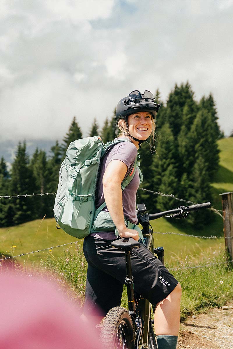 Biken im Montafon