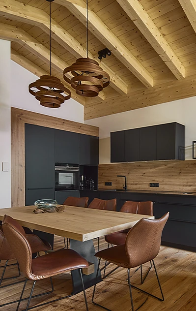 Alm Lodge 1