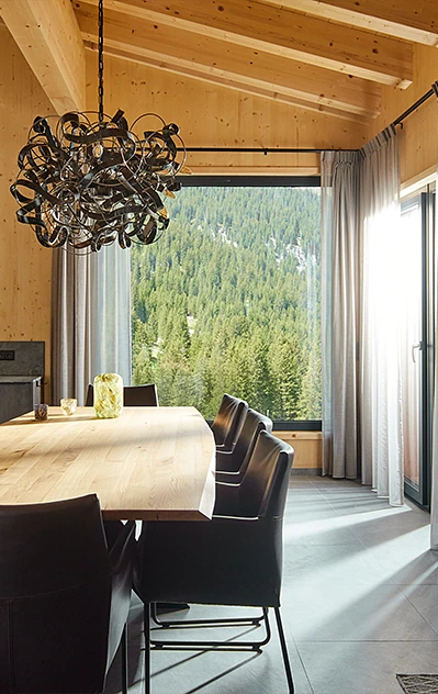 Alm Lodge 3