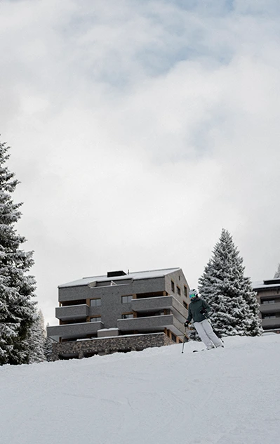 Ski-in-Ski-out
