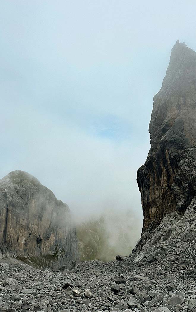 Wandern Montafon