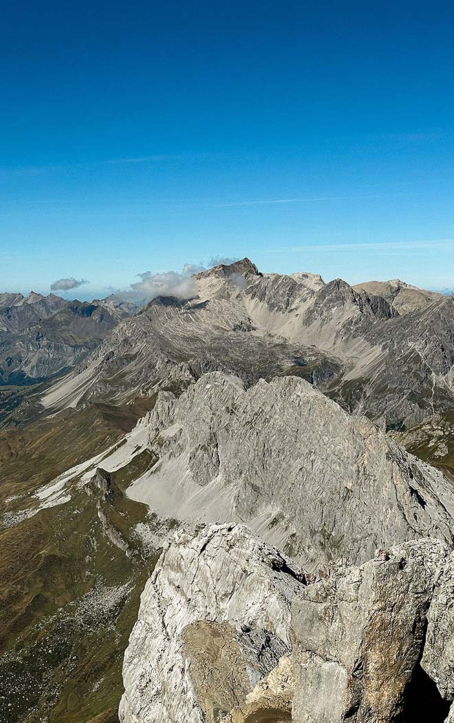 Wandertouren Montafon