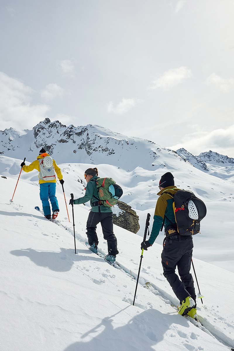 Skitour Hennekopf