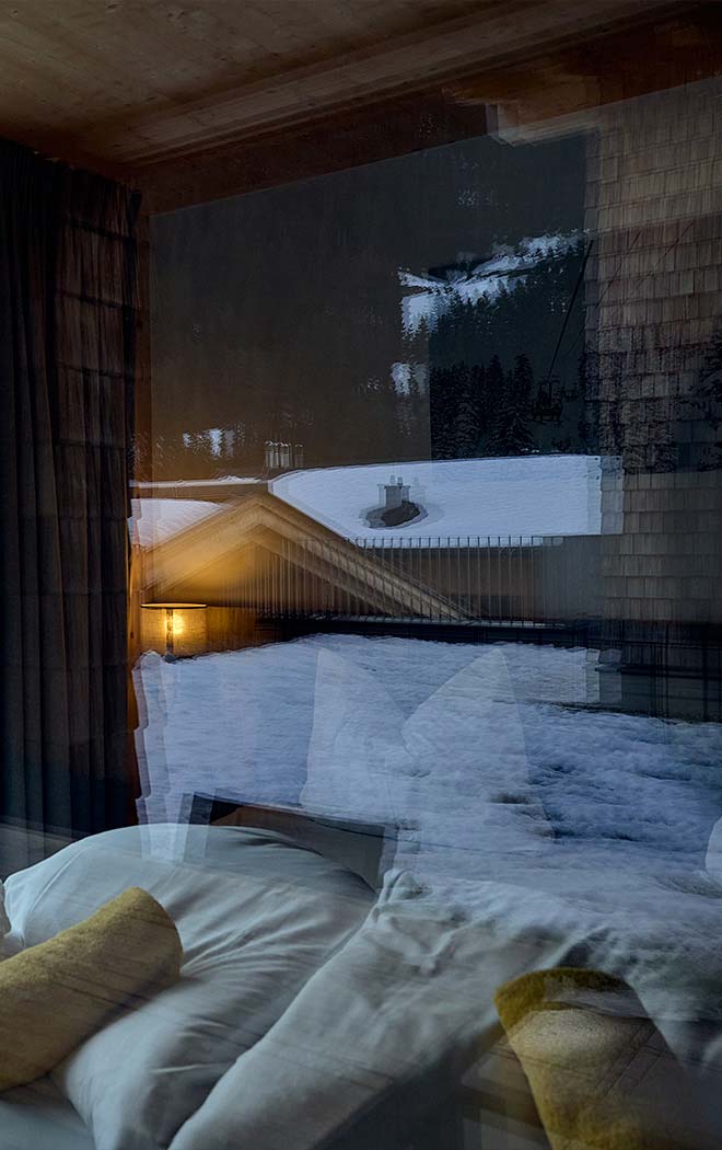 cozy cabin alps