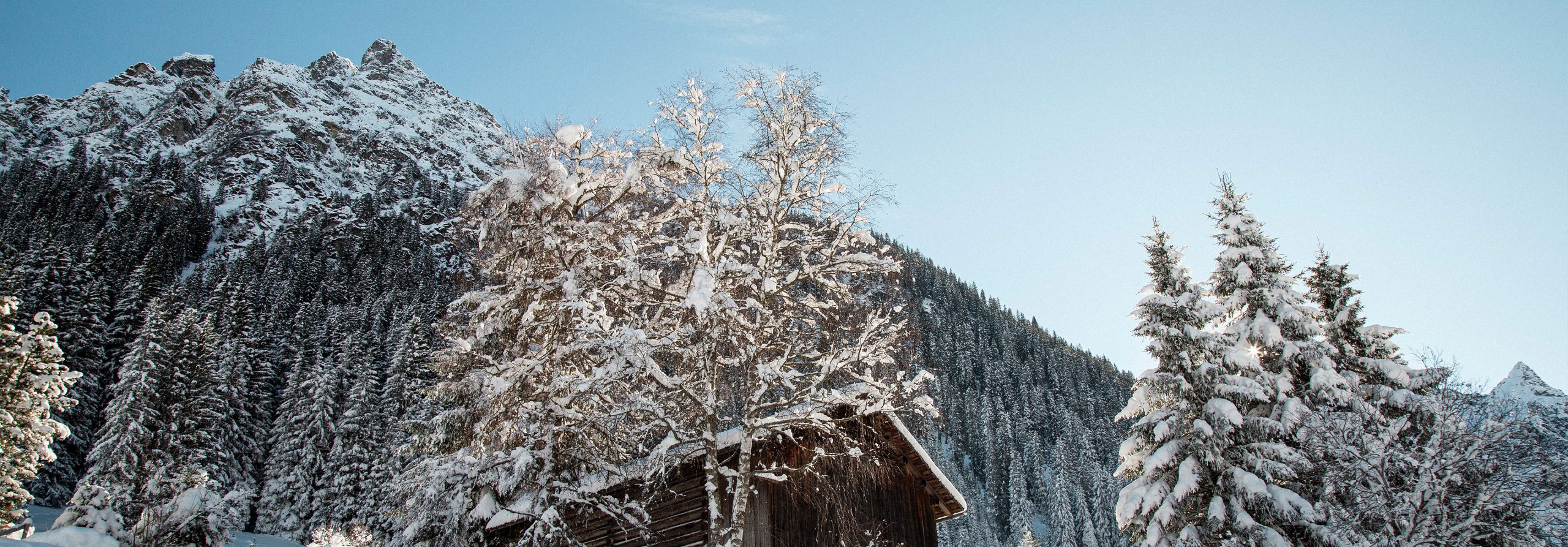 Winterzauber in Gargellen